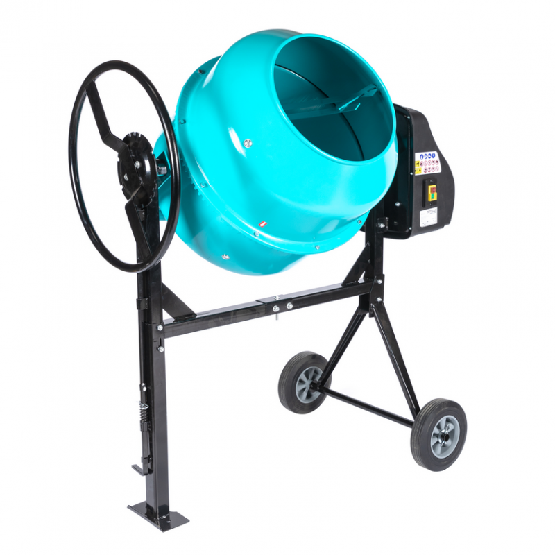 BETONIERA 140L 850W DZ-C325