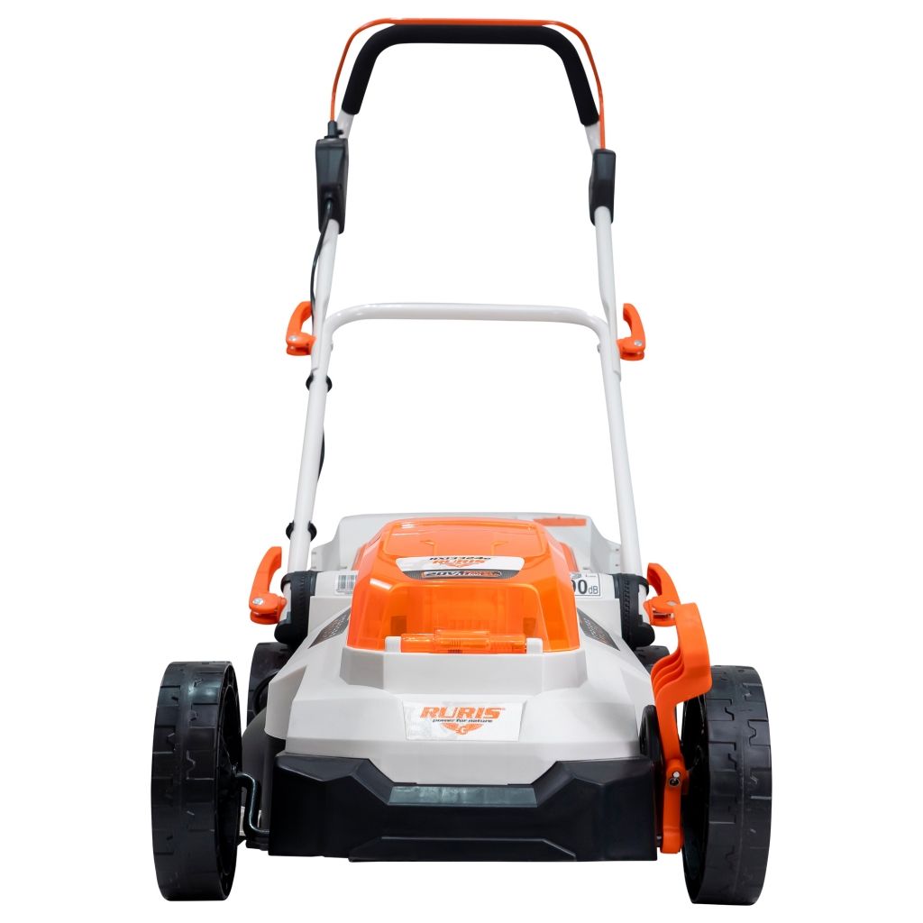 MASINA DE TUNS GAZON PE ACUMULATOR RURIS RXI3324E