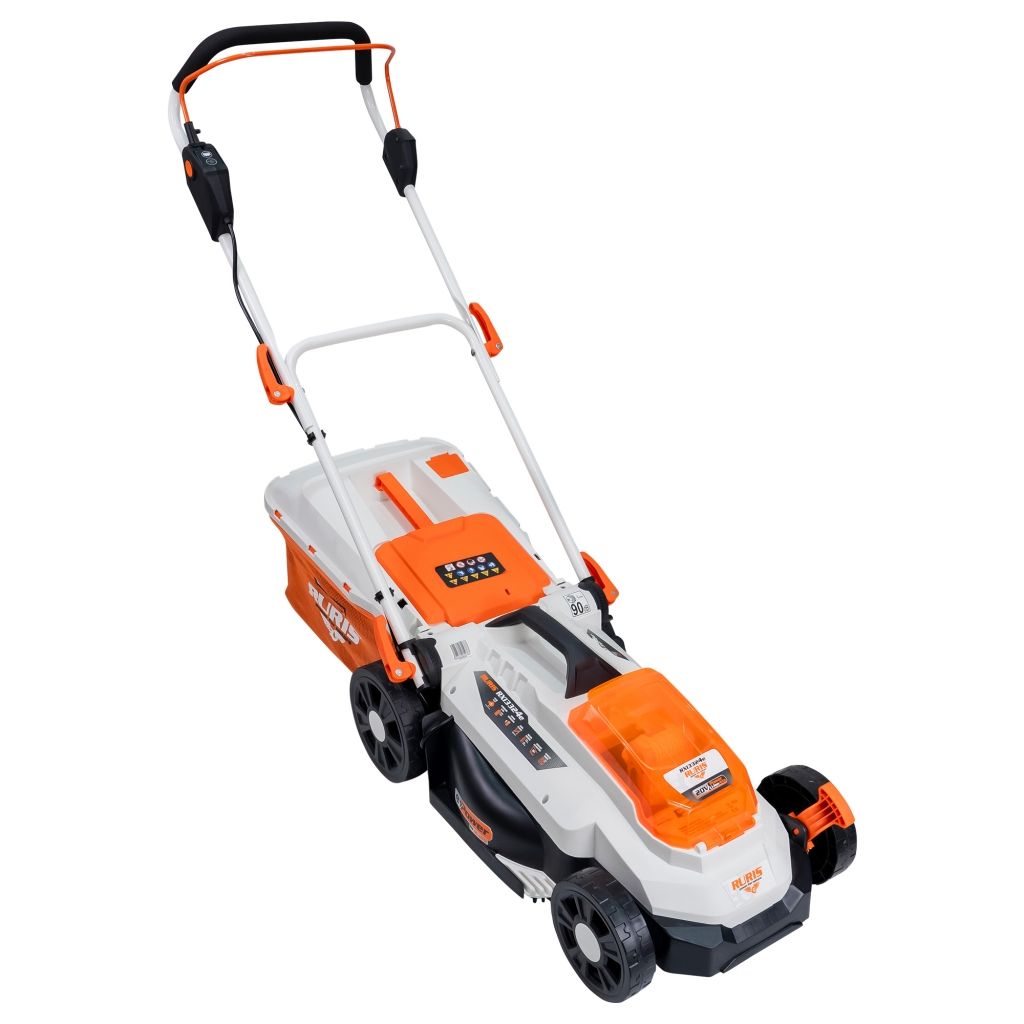MASINA DE TUNS GAZON PE ACUMULATOR RURIS RXI3324E
