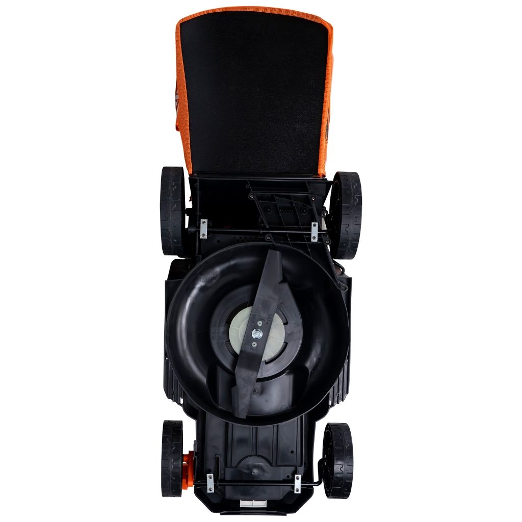 MASINA DE TUNS GAZON PE ACUMULATOR RURIS RXI3324E
