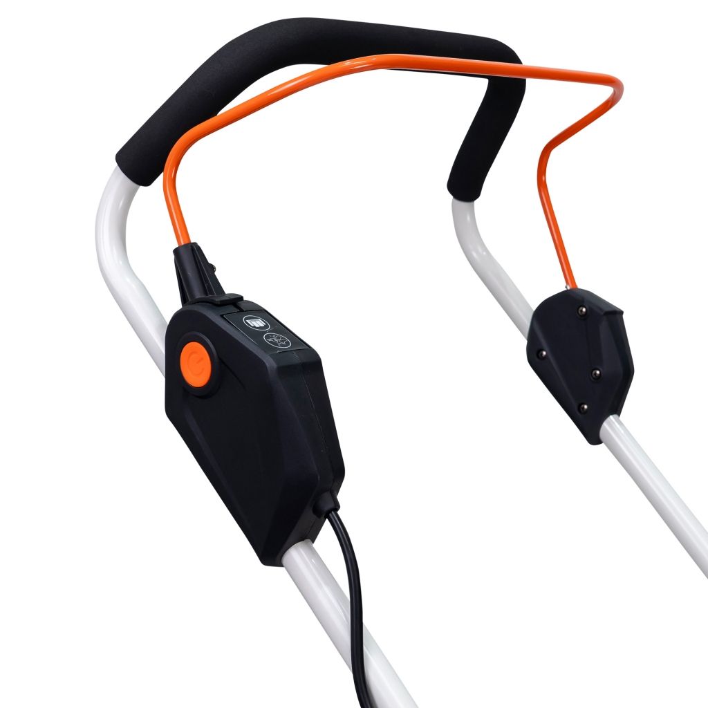 MASINA DE TUNS GAZON PE ACUMULATOR RURIS RXI3324E