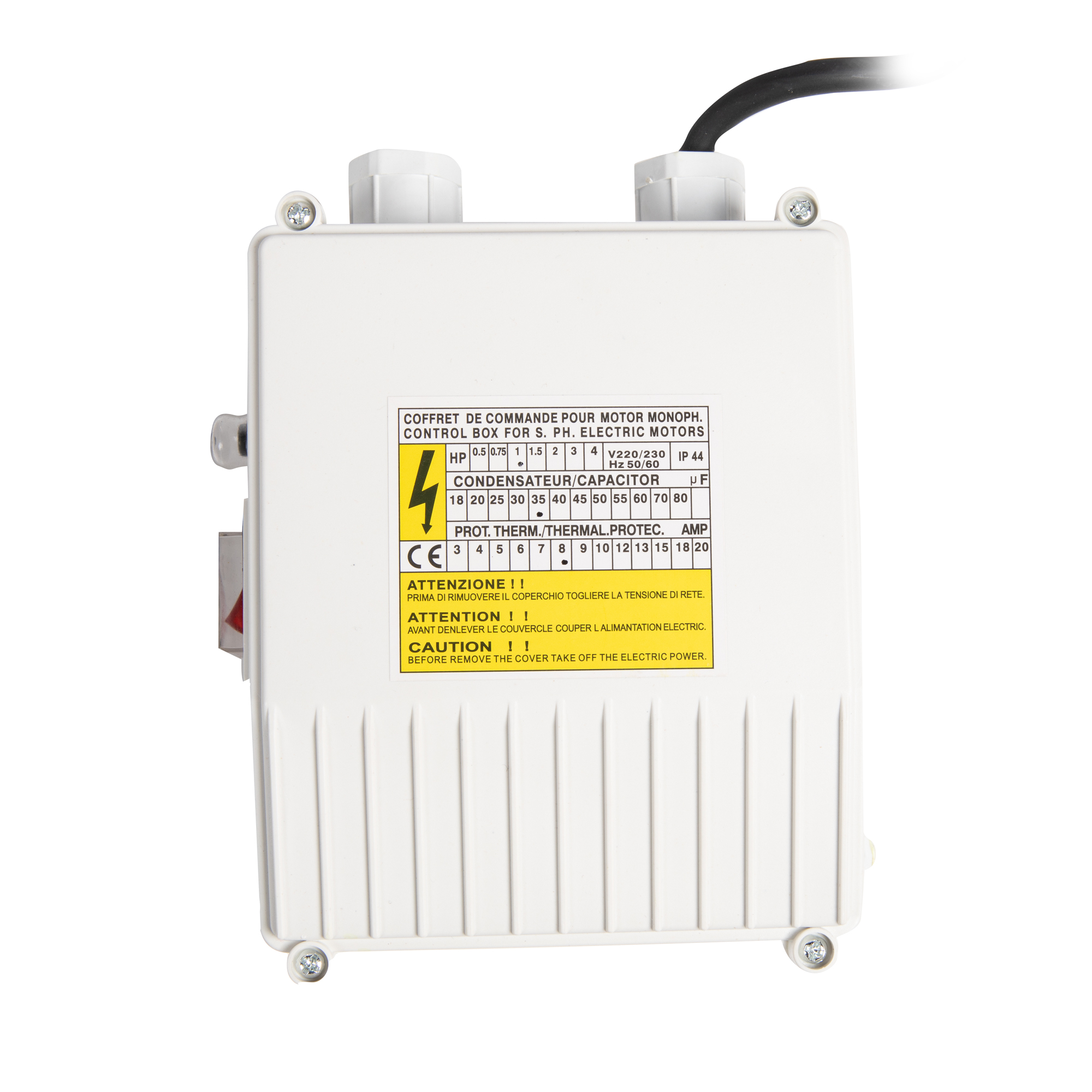 POMPA SUBMERSIBILA 1.3KW 30/60M 3000I/H 1 FP GF-0744-S001-G02