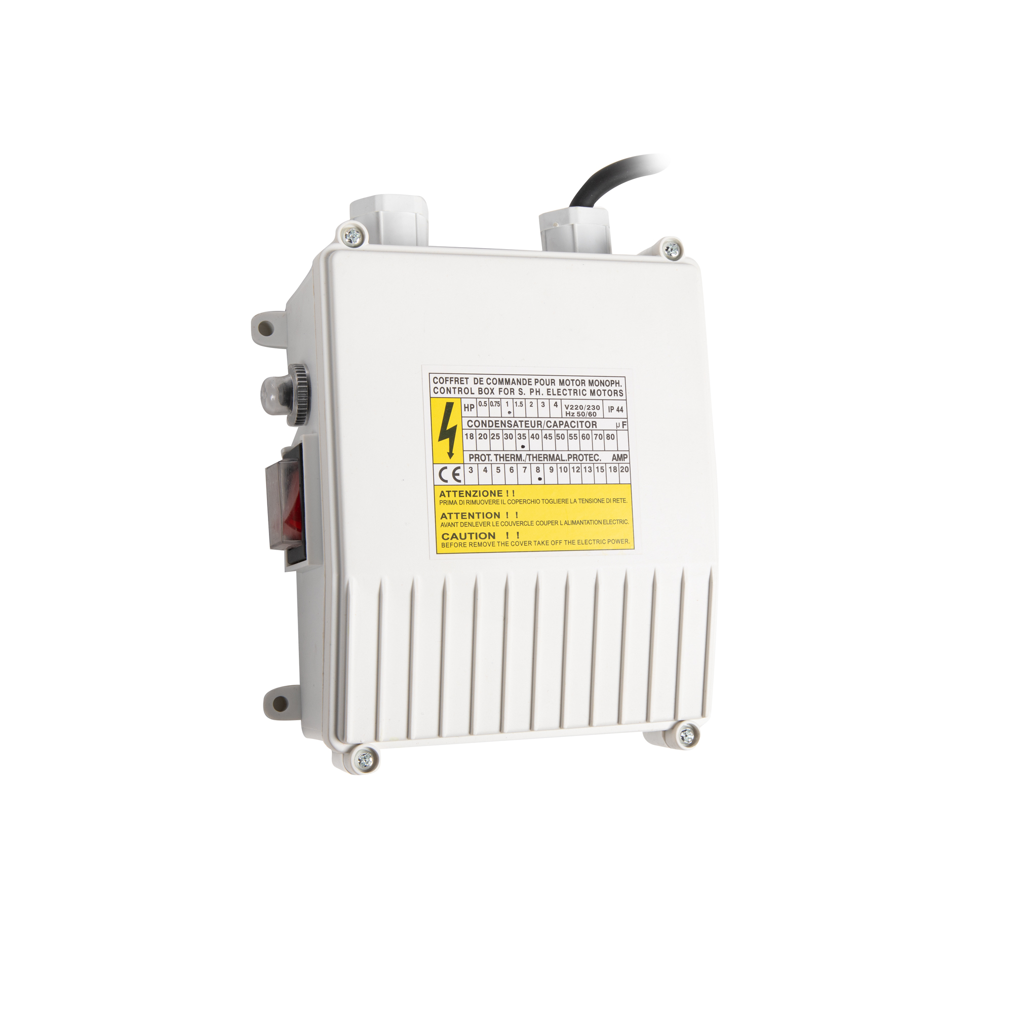 POMPA SUBMERSIBILA 1.3KW 30/60M 3000I/H 1 FP GF-0744-S001-G02