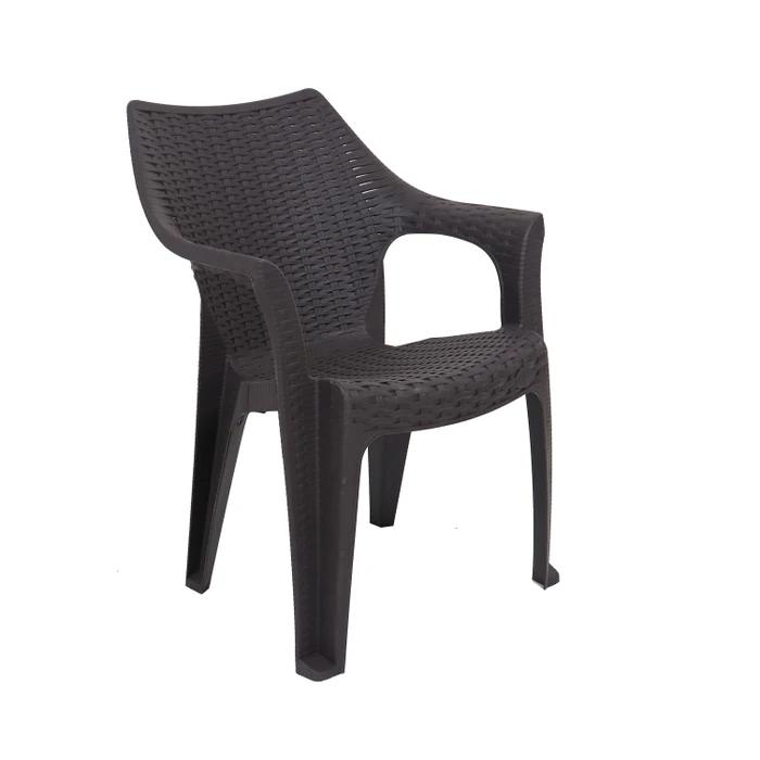 SCAUN PLASTIC RATAN