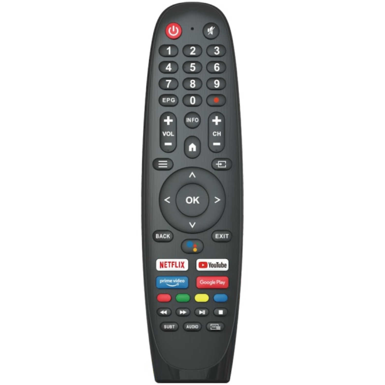 TELEVIZOR TESLA 32E635BHS SMART TV HD 32INCH 81CM NEGRU
