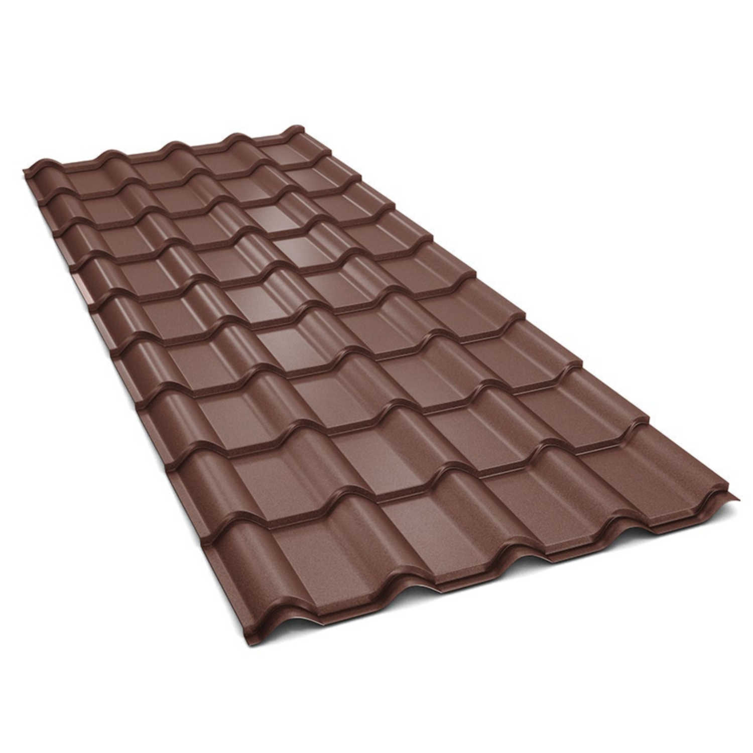 TIGLA METALICA 0.45 8017 11MODULE