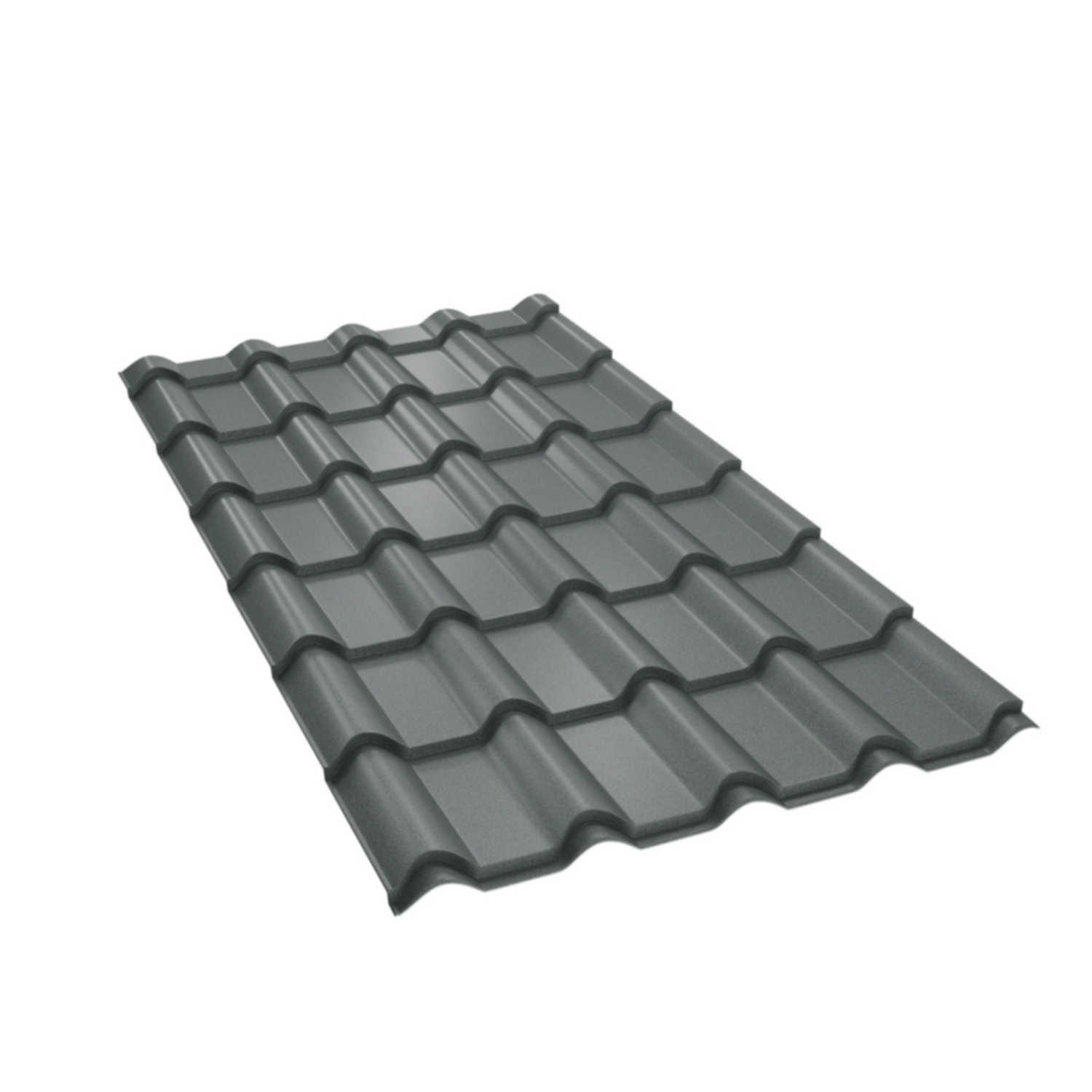 TIGLA METALICA 0.5 7024 SIDEF 5MODULE